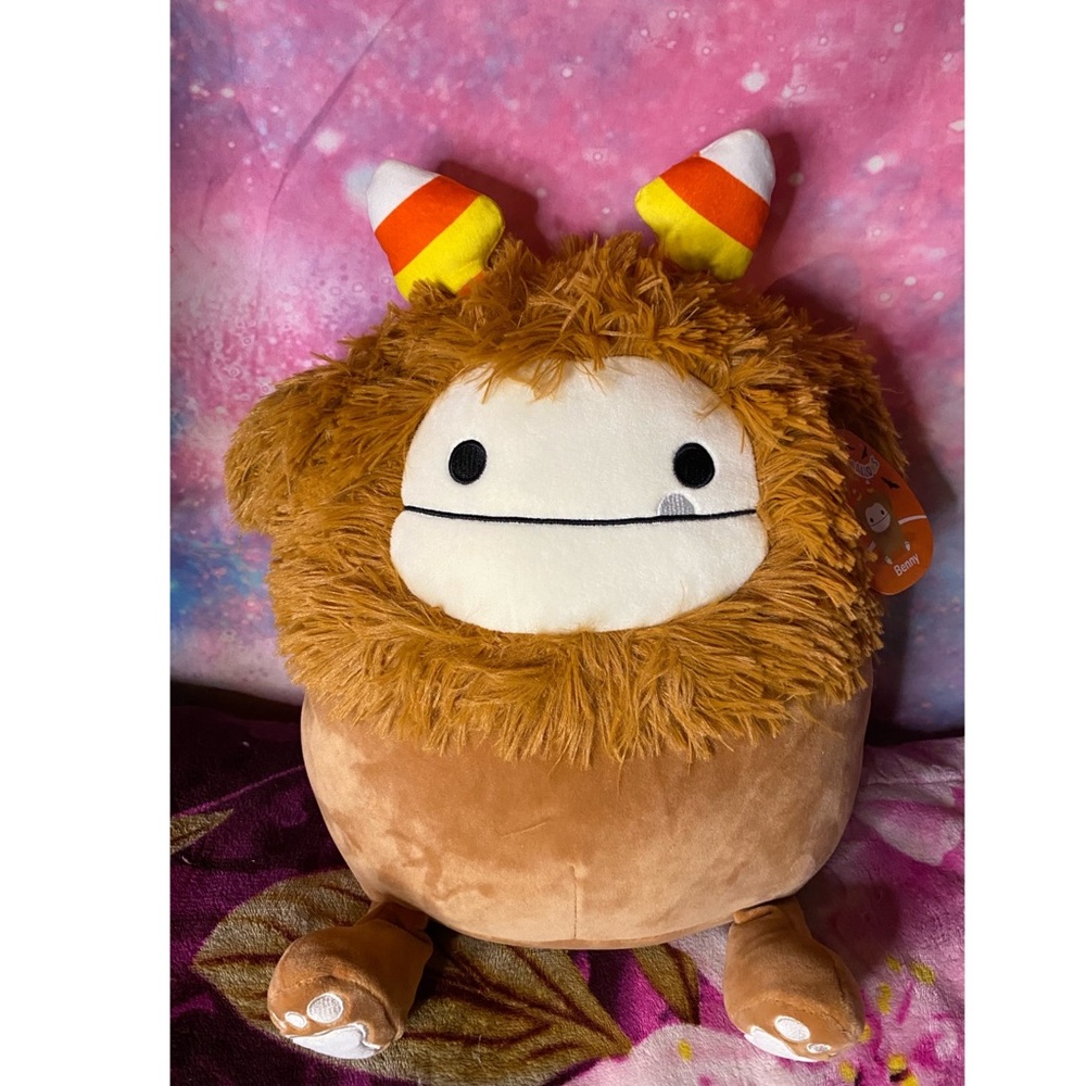 Halloween Squishmallow